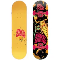 Street Surfing Street Skate 31´ Scorpion Skeittilauta