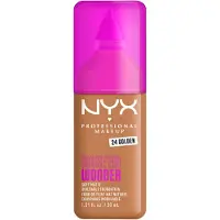 Nyx Make Em Wonder Foundation, 24 Golden