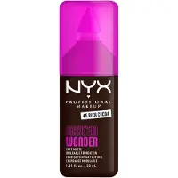 Nyx Make Em Wonder Foundation, 45 Rich Cocoa