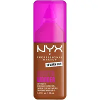Nyx Make Em Wonder Foundation, 36 Warm Rich