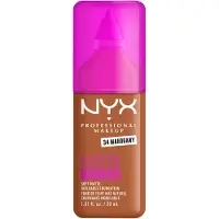 Nyx Make Em Wonder Foundation, 34 Mahogany