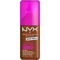 Nyx Make Em Wonder Foundation, 38 Deep Truffle