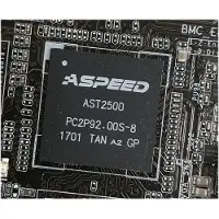 Intel Asmb9-ikvm Remote Management Module Musta