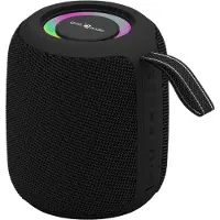 Gembird Ne&scaron;iojama kolonėlė| |Juodas|Portable/Wireless|Bluetooth|SPK-BT-LED-05-BK