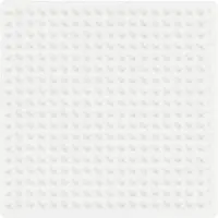 Creativ Company NABBI BioBeads Square Base Plate
