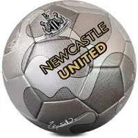Team Merchandise Newcastle 32 Panel Camo Signature Jalkapallo