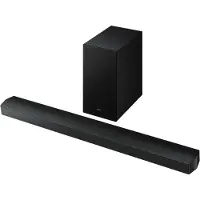 Samsung HW-B750F 5.1 Dolby Audio soundbar -äänijärjestelmä, langattomalla subwooferilla, musta