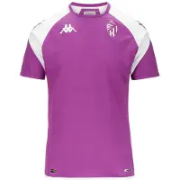 Kappa Real Valladolid Cf 23/24 Abou Pro 7 Koulutus Lyhythihainen T-paita