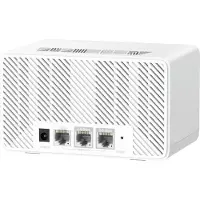 TP-LINK HALO H37BE, Valkoinen, Sisäinen, Verkkojärjestelmä, 650 m², Kaksitaajuus (2,4 GHz/5 GHz), Wi-Fi 7 (802.11be) (Halo H37BE(3-pack)(EU))