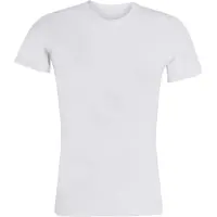 Adidas Techfit Short Sleeve T-shirt Valkoinen XS / Regular Mies