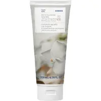Korres White Blossom Body Smoothing Milk Vartalomaito 200 ml