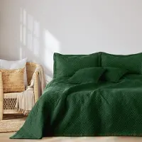 Restilo Lovatiese 260 × 280 cm, pullonvihreä.