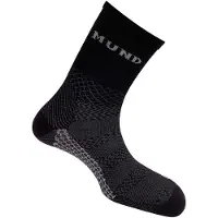 Mund Socks Bike Socks Musta EU 34-37 Mies