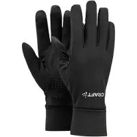 Craft Men's Essence Glove Black Urheiluhanskat 7/XS