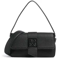 Armani Exchange Olkalaukku 'SUSY' musta