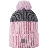 Reima Kids' Beanie Pilke Pale Rose Pipot 48/50