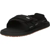 Quiksilver Monkey Caged A/T Slide Rf Sandaalit black 1 Koko 40