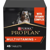 Purina Pro Plan Dog Adult Multivitamin Supplement -tabletit 67 g