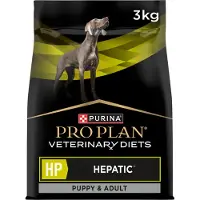 Purina 2x3kg Pro Plan Veterinary Diets HP Hepatic koiran kuivaruoka
