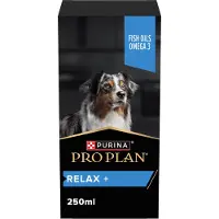 Purina Pro Plan Dog Adult Relax Supplement -öljy 250 ml