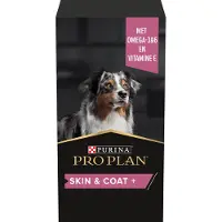 Purina Pro Plan Dog Adult Skin and Coat Supplement -öljy 250 ml