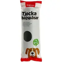 Dogman Paksut Kakkapussit (150 kpl)