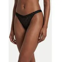 HUGO Sartorial String - Black - XL