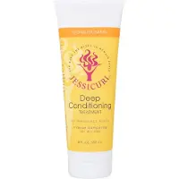 JESSICURL Deep Conditioning Treatment No Fragrance 237ml