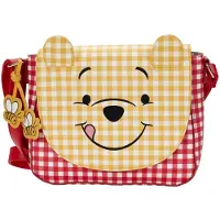 Loungefly Winnie The Pooh Gingham Olkalaukku