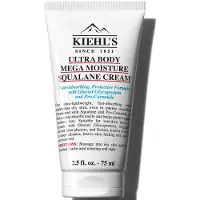 Kiehl's Ultra Body Mega Moisture Squalane Creme Vartalovoide 75 ml