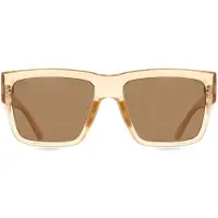 Smith Lineup Champagne Crystal Aurinkolasit chromapop polarized brown Koko Uni