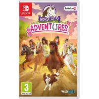 Horse Club Adventures ()