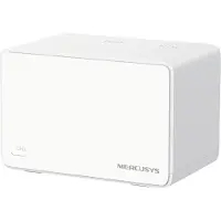 Mercusys HALO H80X, Valkoinen, Ulkoinen, Verkkojärjestelmä, 270 m², Kaksitaajuus (2,4 GHz/5 GHz), Wi-Fi 6 (802.11ax) (Halo H80X(1-pack)(EU))