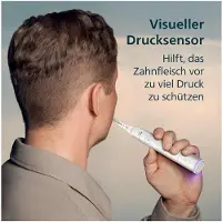 Philips Sähköhammasharja HX7429/01 - 2 handles - Navy/White