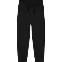 Name it Nkmvian Nreg Swe Pant Bru Noos - Black - 140