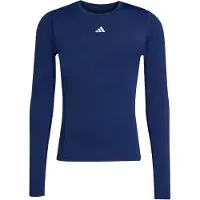 Adidas Baselayer Aeroready Techfit - Navy, koko X-Large