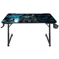 Subsonic Gaming Desk Batman