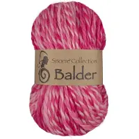 Viking Garn Balder Multi 100g lanka