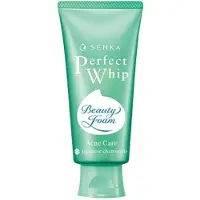 Shiseido Senka Perfect Whip Acne Care Gentle Facial Foam - 100 g