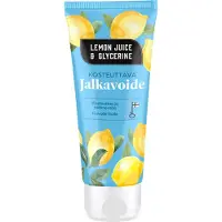Lemon Juice & Glycerine Lemon Juice and Glycerine 100ml kosteuttava jalkavoide