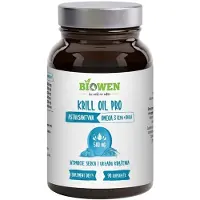 Biowen Krill Oil Pro - 90 kapselia
