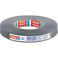 TESA 57230-00005-02, Harmaa, Niputus, Värikoodaus, Kiinnittävä, Käsityö, Merkintä, Korjaus, Vahvistava, 50 m, 19 mm, 1 kpl