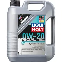 Liqui moly Moottoriöljy 20632