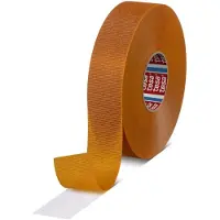 TESA 4963, Läpinäkyvä, Koristelu, Pakkaaminen, Polyvinyylikloridi (PVC), 30%, 70 °C, 50 m (04963-00059-00)