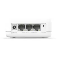 Mercusys HALO H60X, Valkoinen, Sisäinen, Verkkojärjestelmä, 230 m², Kaksitaajuus (2,4 GHz/5 GHz), Wi-Fi 6 (802.11ax) (Halo H60X(1-pack)(EU))
