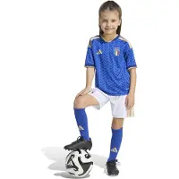 Adidas Urheilupuku 'Italy 26 Home Kids' sininen / monivärinen / valkoinen
