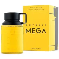 Armaf Odyssey Mega Limited Edition Eau de Parfum 100 ml