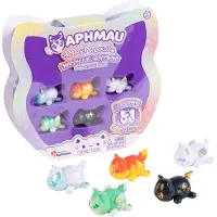 Aphmau Mystery Meemeow Elementaali Hahmopakkaus, 5 kpl