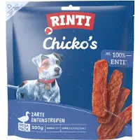 Rinti 500g Chicko ankka koiralle