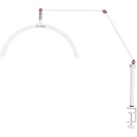 Activeshop Hoitolamppu Mx3 valkoiselle pöytälevylle